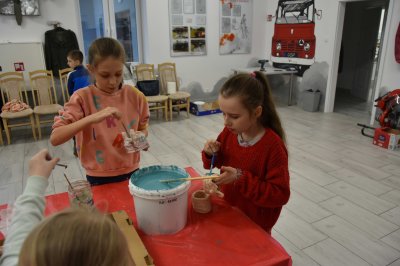 Warsztaty Szkliwienia Ceramiki